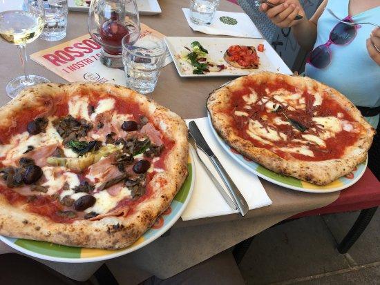 Rossopomodoro Trieste Rive